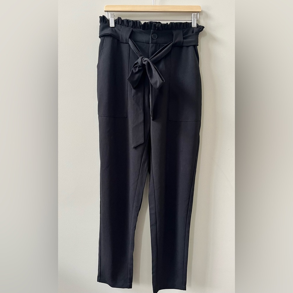 Tapered Dress Pants